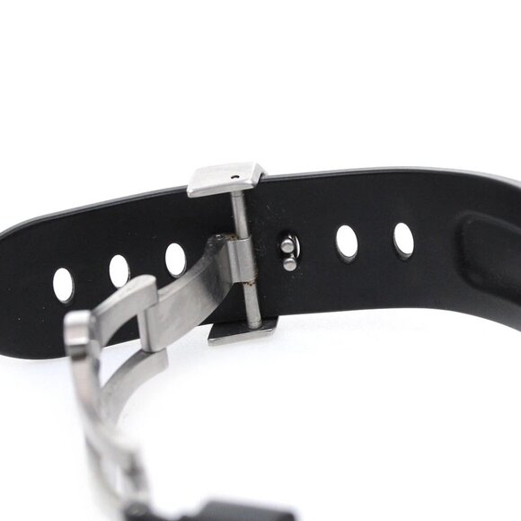 PANERAI Luminor PAM00125 Date power reserve Black Dial Automatic Men's_8472 - Picture 6 of 6